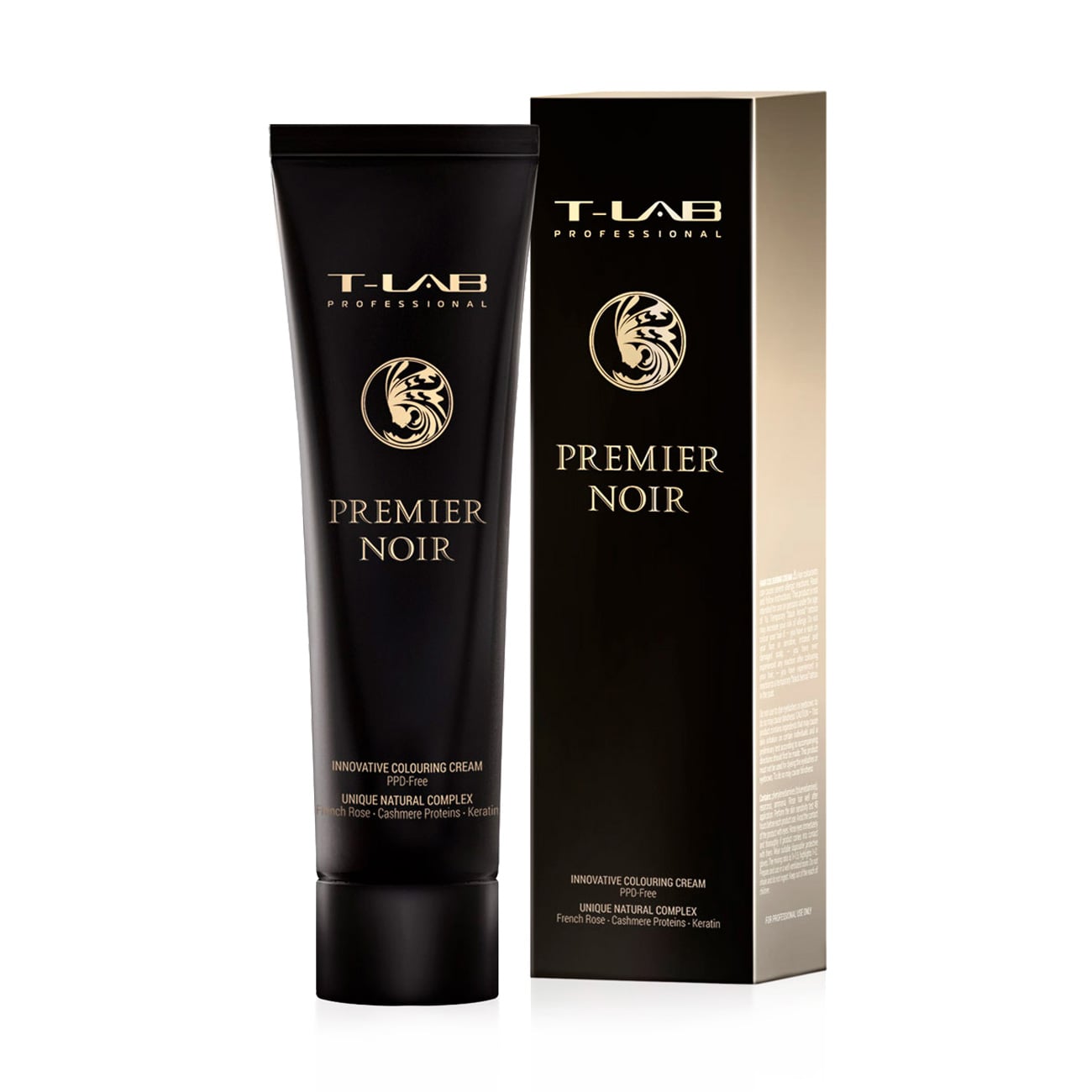 Уцінка! Крем-фарба T-LAB Professional Premier Noir Innovative Colouring Cream 10.13 Lightest beige blonde, 100 мл